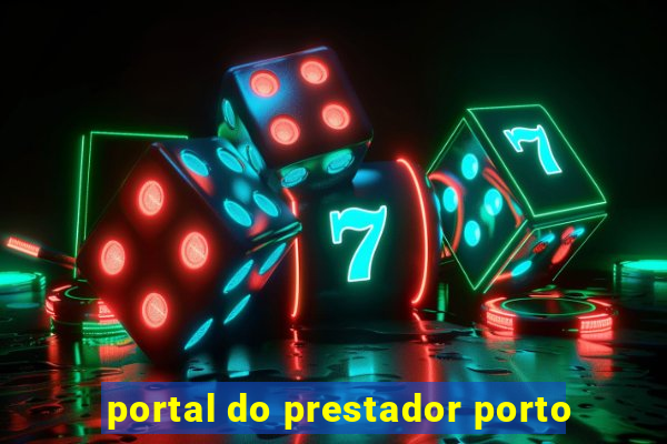 portal do prestador porto